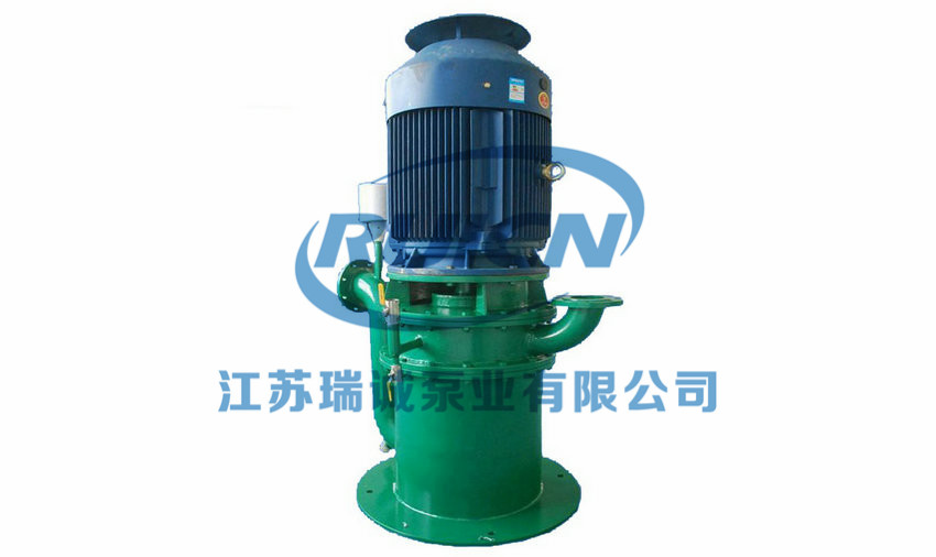 WFB型（xíng）無密封自控自吸泵